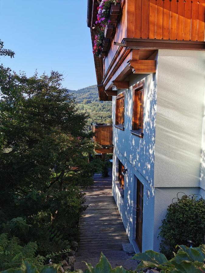 Ferienwohnung Am Fuchsbuehl Schopfheim Buitenkant foto