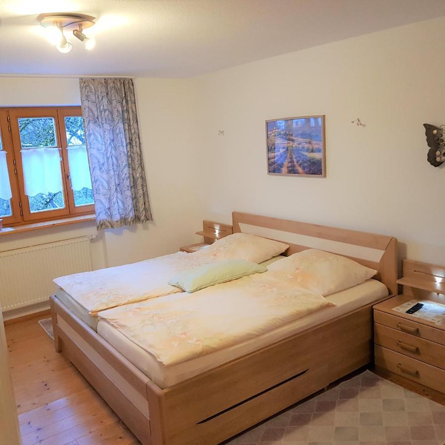Ferienwohnung Am Fuchsbuehl Schopfheim Buitenkant foto