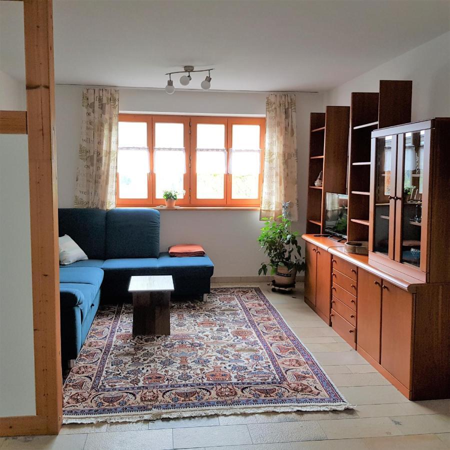 Ferienwohnung Am Fuchsbuehl Schopfheim Buitenkant foto