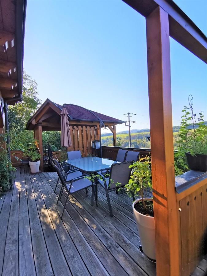 Ferienwohnung Am Fuchsbuehl Schopfheim Buitenkant foto