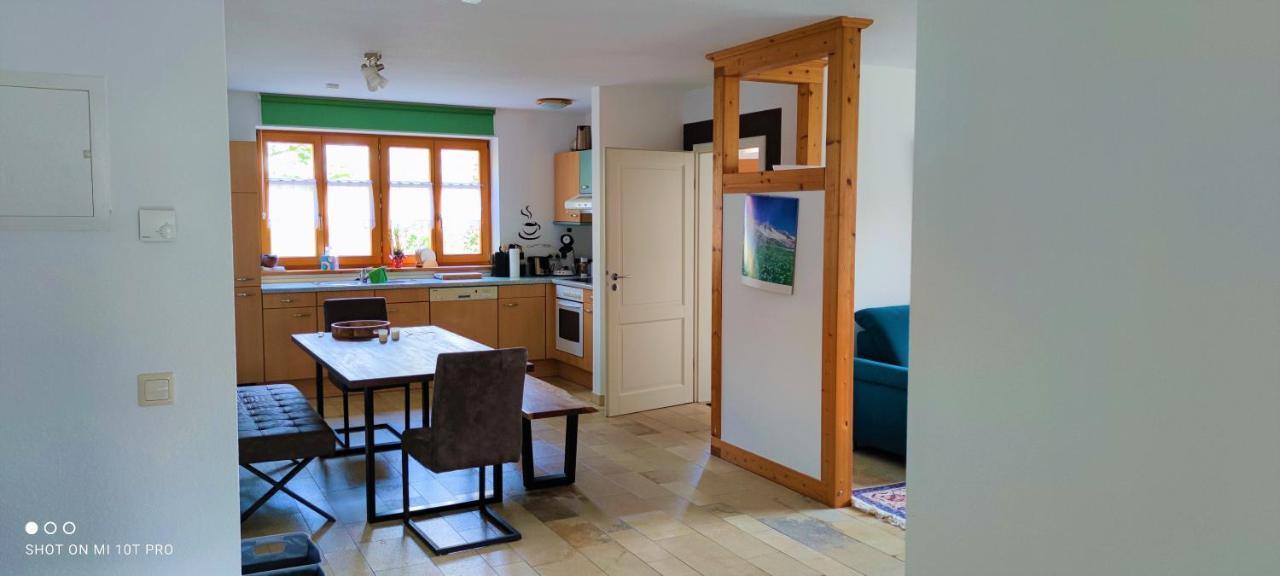 Ferienwohnung Am Fuchsbuehl Schopfheim Buitenkant foto