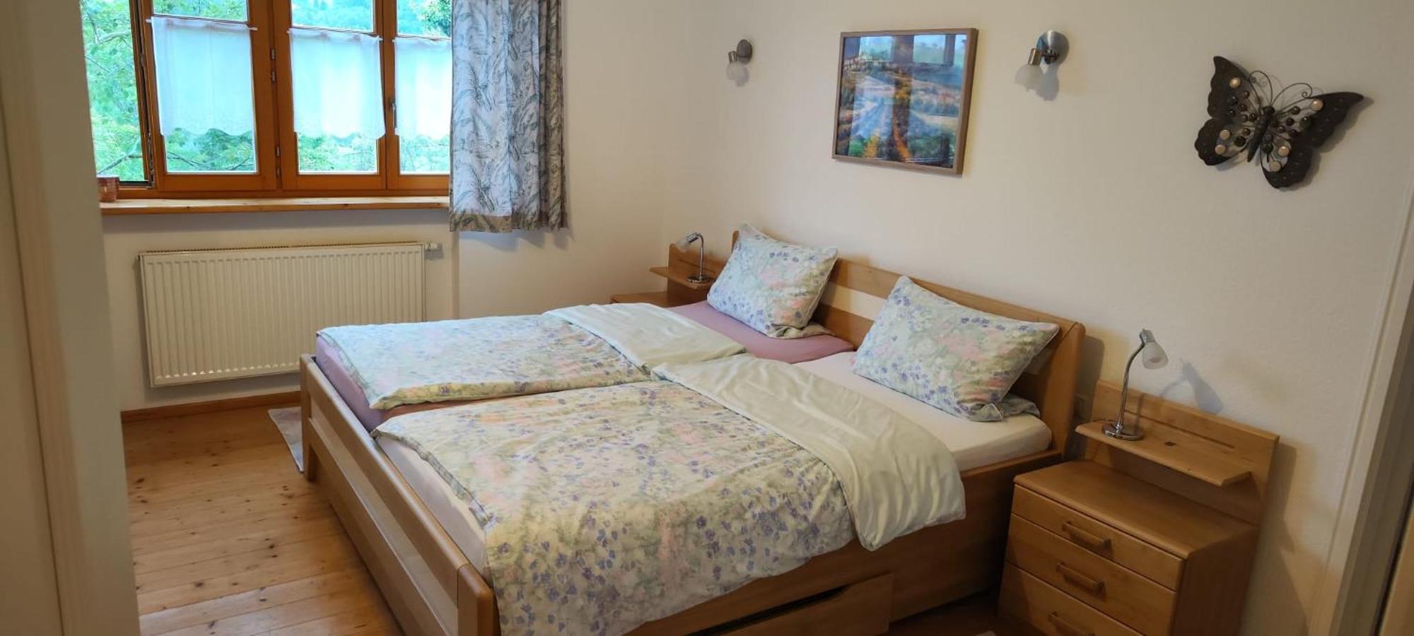 Ferienwohnung Am Fuchsbuehl Schopfheim Buitenkant foto